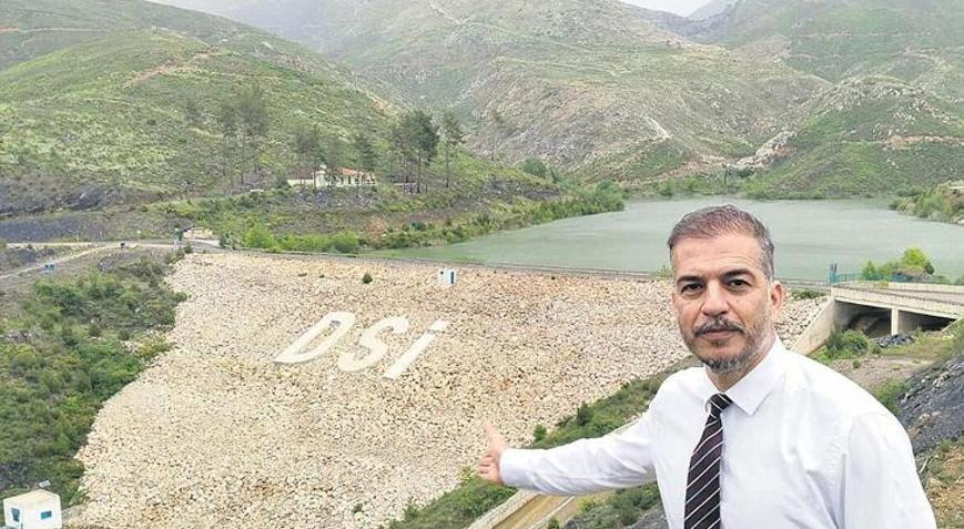 Yağışlar can suyu oldu