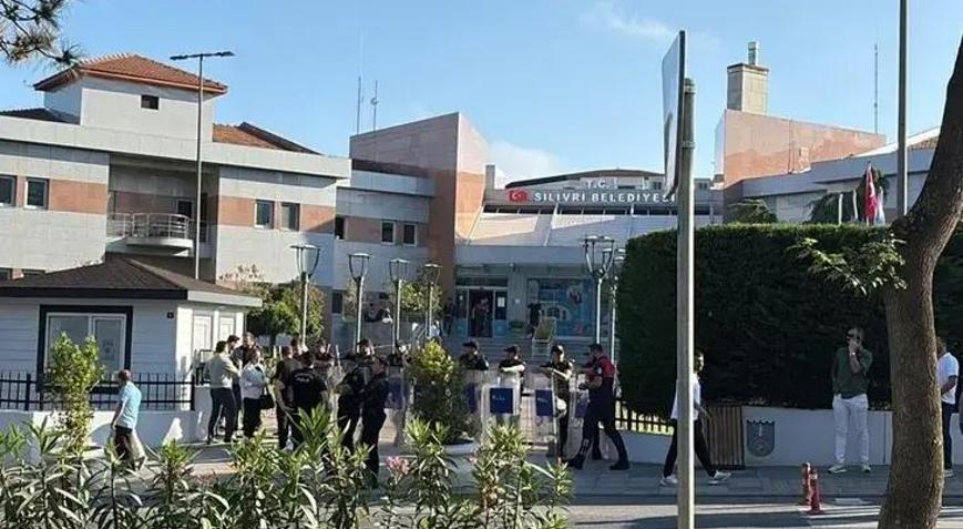 Silivri Belediyesine usulsüzlük soruşturması Belediye Başkanı dahil 10 kişi tutuklandı