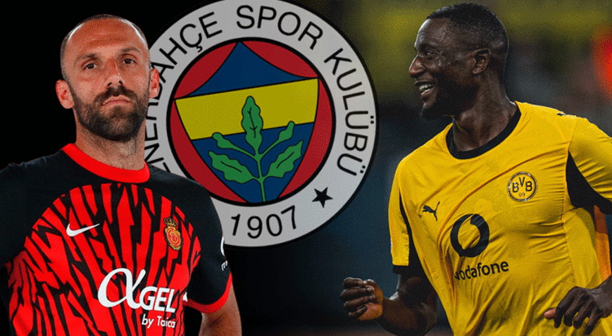 Fenerbahçeden Muriqi sonrası Guirassy bombası Dev bonservis