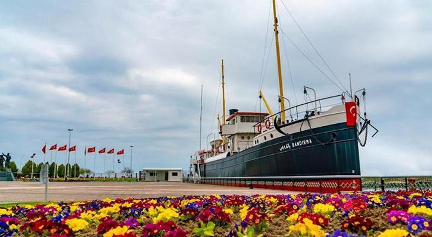 Türkiye Kültür Yolu Festivali’nin yedinci durağı Samsun olacak