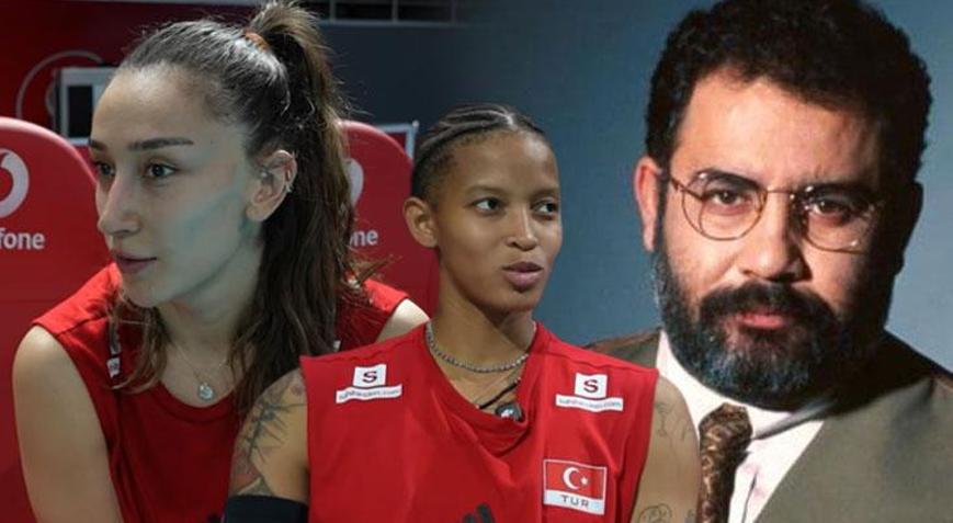 Filenin Sultanlarında Melissa Vargas Ahmet Kaya hayranı çıktı Hande Baladın: Televizyondan izlemek tuhaf oldu