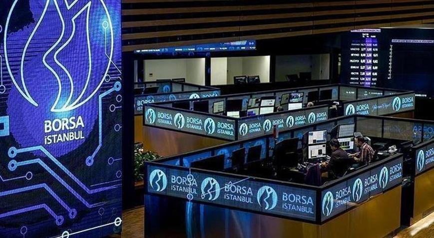 Borsa günü yükselişle tamamladı