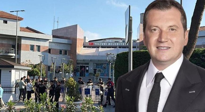 Silivri Belediye Başkanı Bora Balcıoğlu görevden uzaklaştırıldı