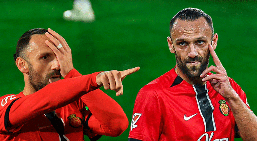 Fenerbahçede Vedat Muriqi transferi tamam İstanbula geleceği tarih ortaya çıktı