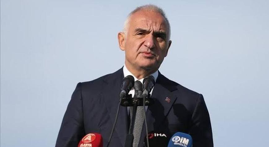 Bakan Ersoy muharrem ayı dolayısıyla sosyal medyadan mesaj yayımladı
