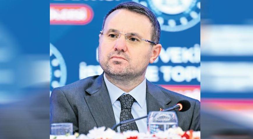 Bakan Gürlek’ten AP raporu tepkisi: Marjinal örgütlerle irtibatları biliniyor