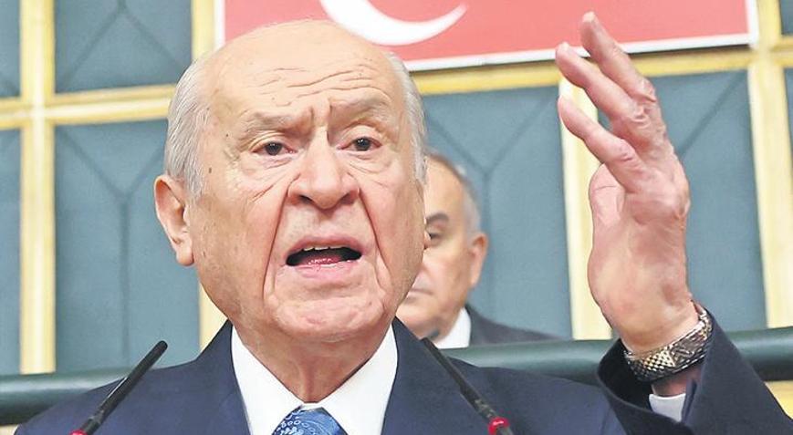 Bahçeli’den seçim için 16 Nisan 2028 tarihine destek: Önemli olan zamanında yapılması