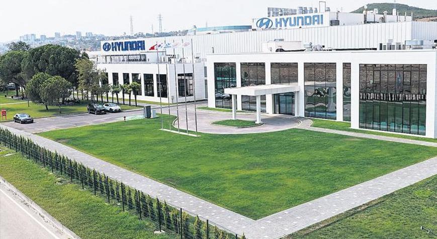 Hyundai’den İzmit’e batarya yatırımı 715 milyon euroluk dev adım