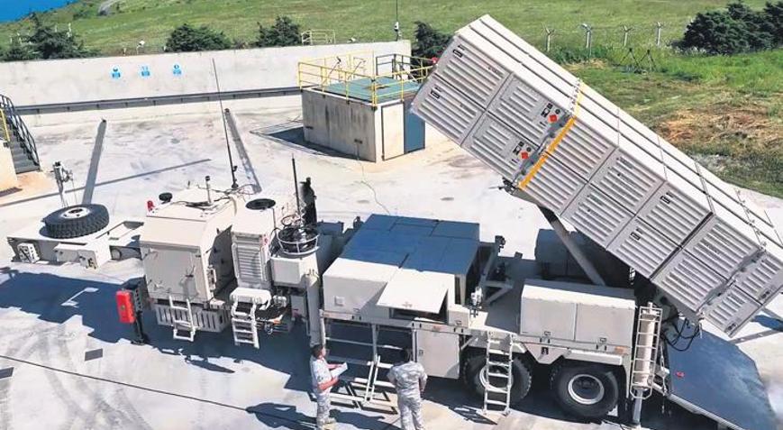 Hava savunmada 780 milyon euroluk anlaşma
