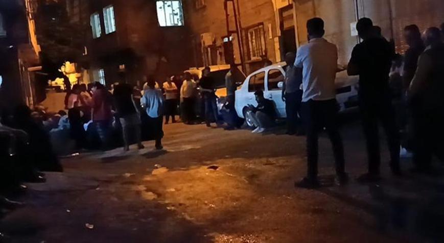 Tartıştığı oğlunu bıçakla öldürdü