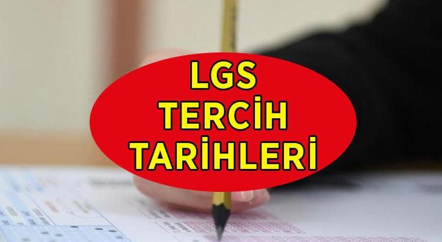 LGS TERCİH TARİHLERİ 2026: LGS tercihleri ne zaman başlıyor, kaç gün sürecek LGS tercih tarihi belli oldu mu, sonuçları ne zaman açıklanacak