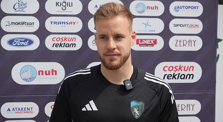 Kocaelispor, Hrvoje Smolcicin transferinde görüşmeleri durdurdu