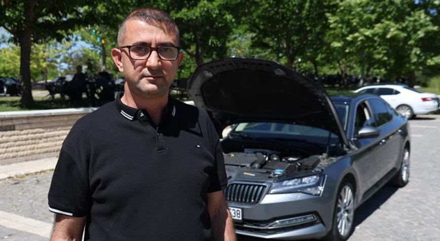Hayalindeki araç kâbusa döndü: 2.5 milyon TLlik şok