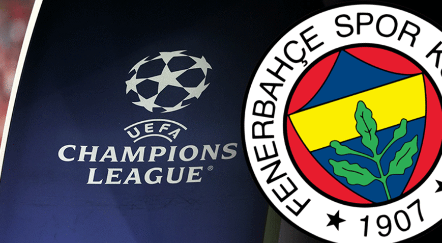 Fenerbahçe, Devler Ligi 2. eleme turunda Gornik Zabrze ile eşleşti