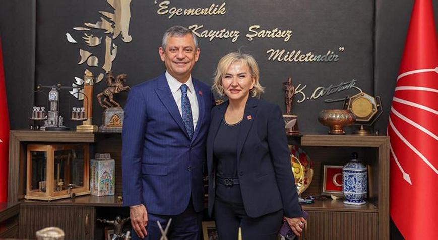 Son dakika... CHP İstanbul Milletvekili Nimet Özdemir istifa etti