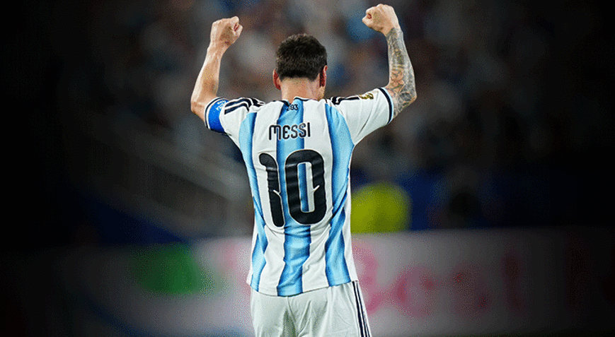 Lionel Messi, kimden ilham aldığını açıkladı