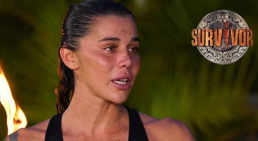 Survivorda elenen son isim Nefise Karatay oldu Veda sonrası ilk paylaşım