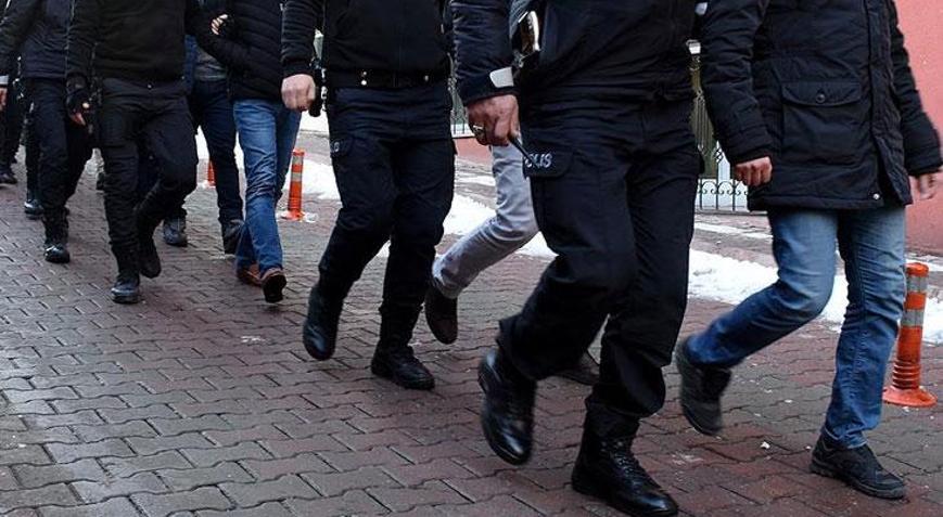 Sosyal medyada suç örgütlerini övüyorlardı 54 ilde eş zamanlı operasyon: 258 gözaltı