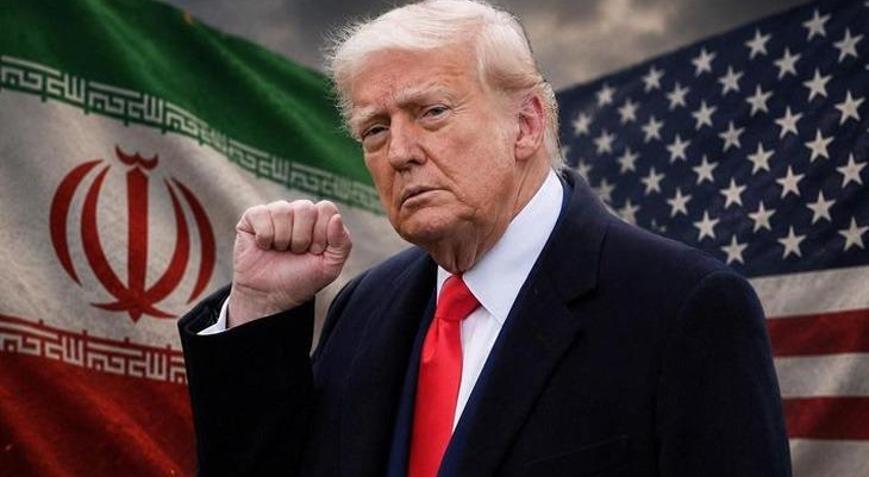 Trump: Anlaşma 60 günde tamamlanmazsa bombalamaya döneriz