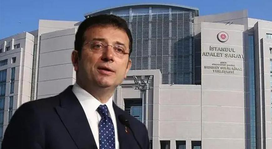 İmamoğlu çıkar amaçlı suç örgütü davasının 52. duruşması sona erdi