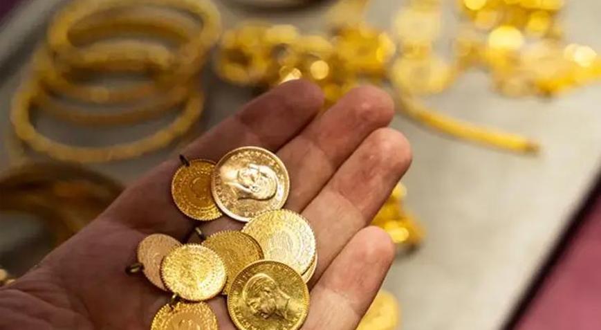 SON DAKİKA | Fedin faiz kararı sonrası altın çakıldı
