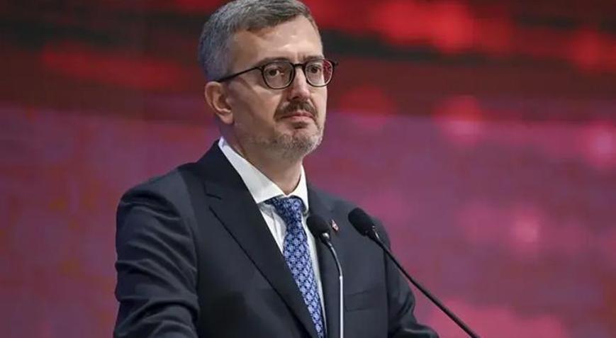 İletişim Başkanı Durandan APnin Türkiye Raporuna tepki