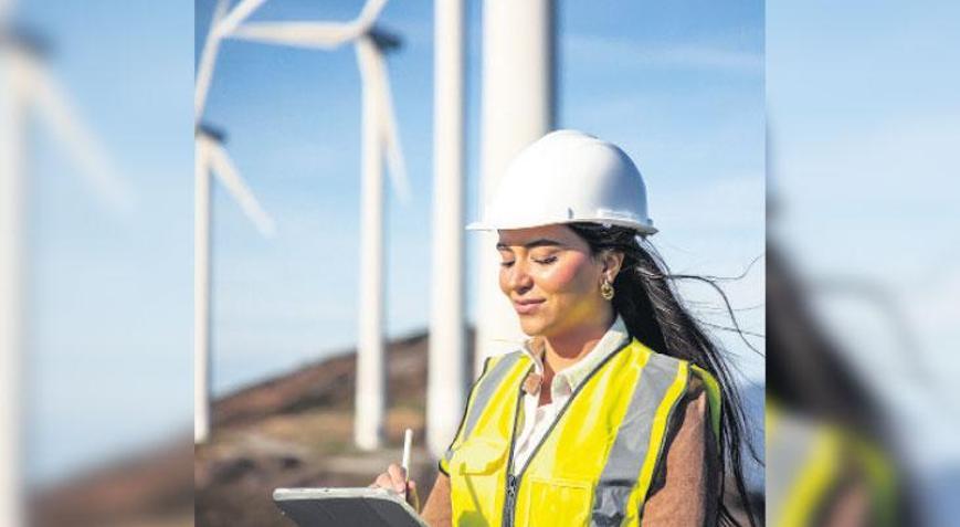Enerjinin geleceğine kadınlar yön veriyor
