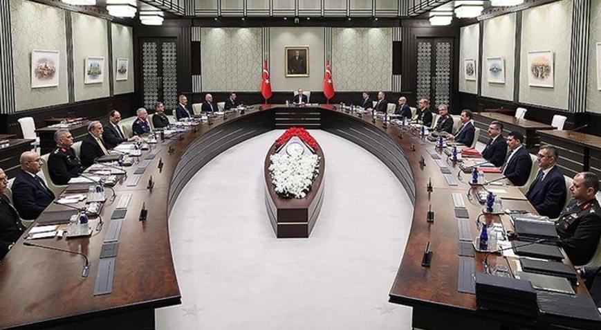 ‘Terörsüz Türkiye’de gözler MGK’ya çevrildi