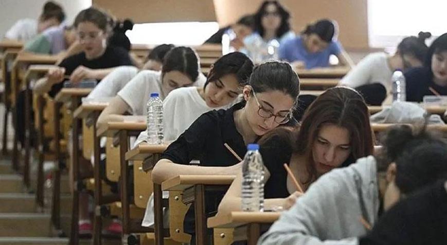 YKS için son 2 gün Netlerini değil kendini yarıştır