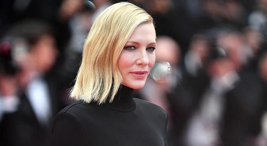 Cate Blanchett Oxford’da profesör oldu