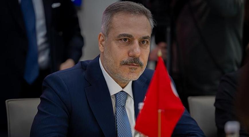 Dışişleri Bakanı Hakan Fidandan NATO açıklaması: Türkiye olmasa Trump gelmeyecekti