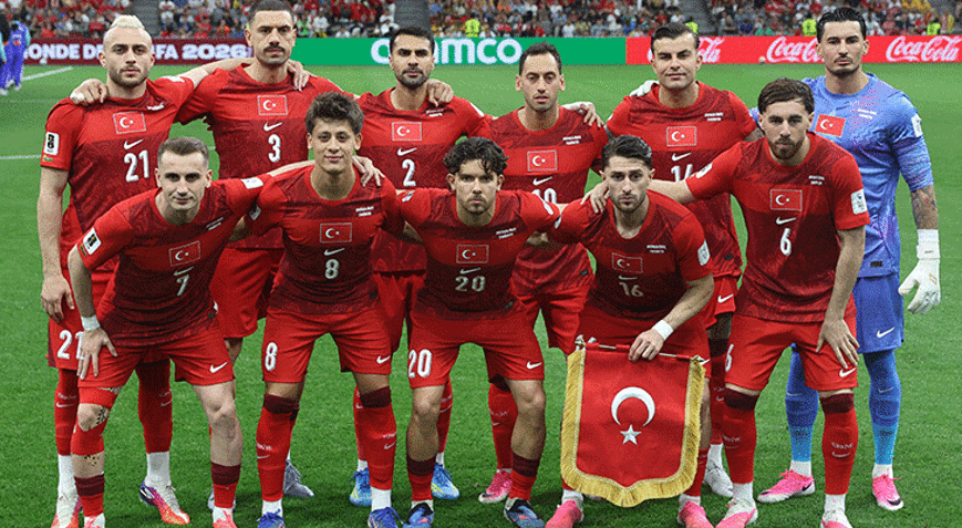 A Milli Futbol Takım, ikinci maçında Paraguay ile karşılaşacak