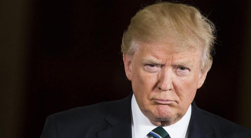 ABD Başkanı Trumptan sert İran tepkisi Kıskanç, kötü ya da aptal insanlar