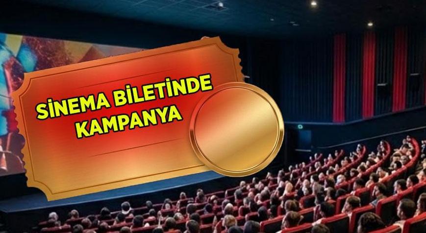 SİNEMA BİLETİ FİYATLARINA İNDİRİM 2026: Sinema biletlerinde ne kadar indirim olacak Kimler indirimli sinema bileti alacak