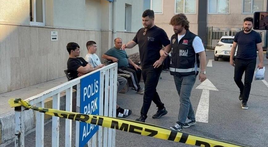 İstanbul merkezli usulsüz iskan operasyonu: 27 şüpheli adliyede