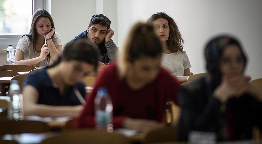 YKS tedbirleri açıklandı 44 bin 886 personel görev başında olacak