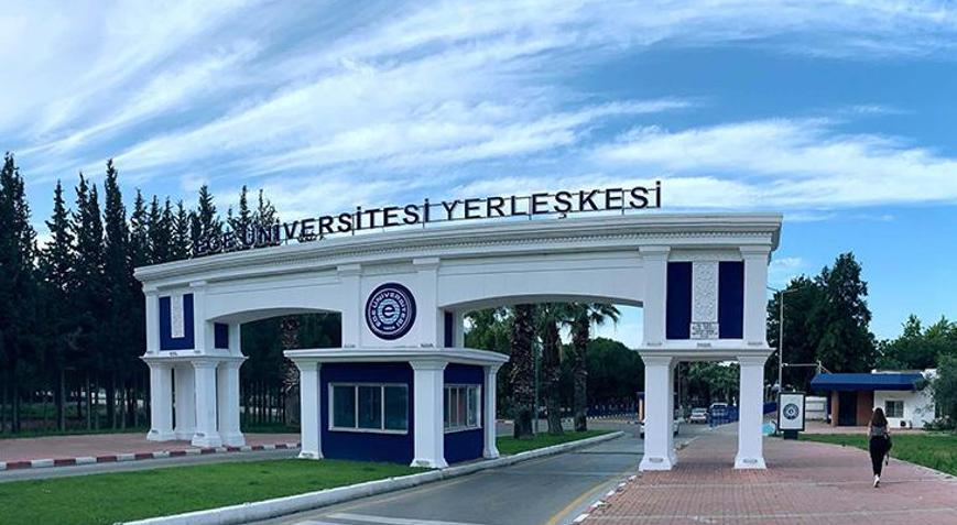 Ege Üniversitesine operasyon 16 şirket, 150 araç ve 49 taşınmaza el konuldu