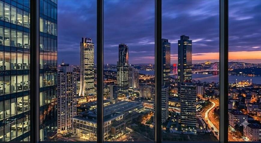 İstanbul’da esnek ofis pazarı son bir yılda yüzde 23 büyüdü