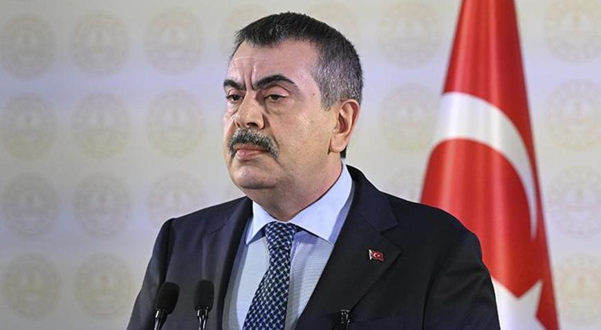 Bakan Tekin: Temel hak ve hürriyetlerle ilgili bütün sınırlamaları kaldırmaya çaba sarf ettik, kaldırdık