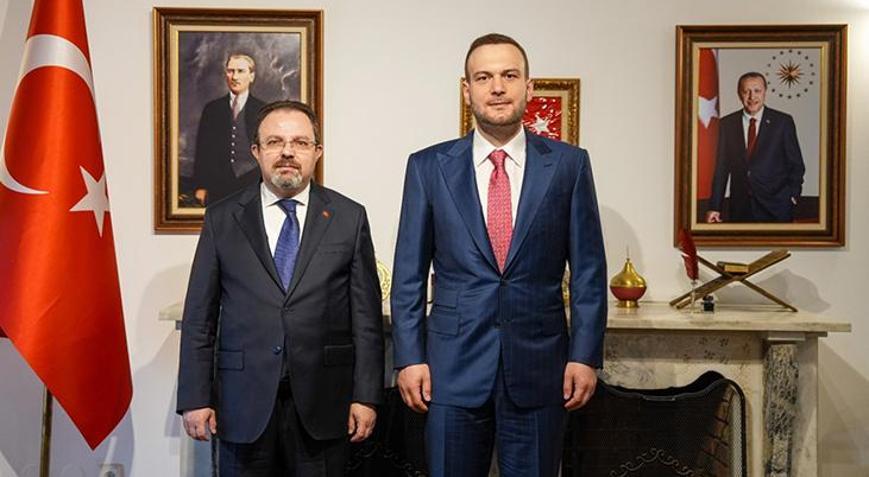 Sıfır Atık Vakfı ve Etiyopyadan Afrika için iklim ve sürdürülebilir kalkınma hamlesi Türkiyenin öncülüğünde yeni dönem başlıyor