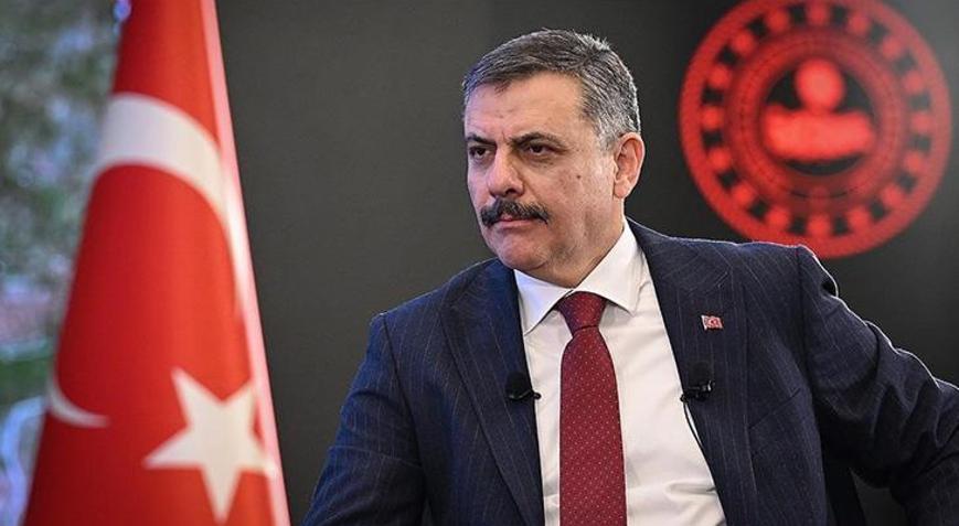 Bakan Çiftçi: 382 organize suç çetesine yönelik 952 operasyon gerçekleştirildi