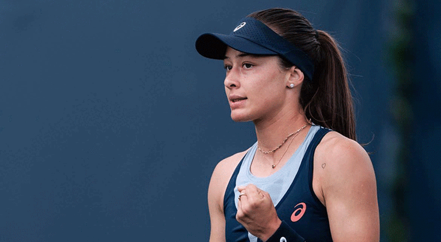Zeynep Sönmezden Nottinghamda erken veda