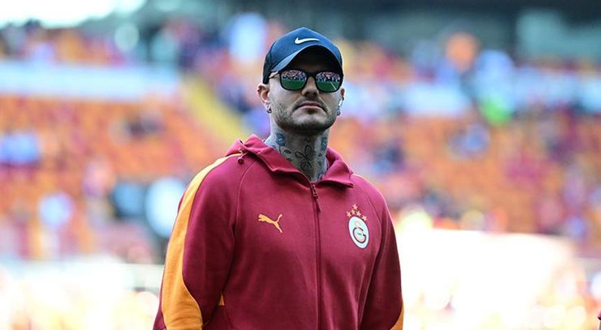 Galatasarayda Mauro Icardi ile ipler koptu Bir dönem sona eriyor