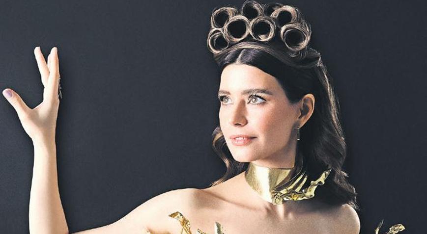 ‘Kadın gücünden ilham aldım’