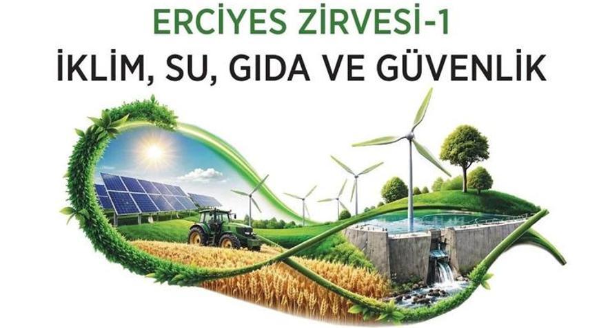 Küresel sorunlar masaya yatırılacak: Kayseri’de zirve heyecanı