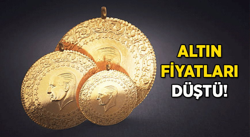 ALTIN FİYATLARI DÜŞÜŞTE ❗ GRAM ALTIN, ÇEYREK ALTIN, YARIM ALTIN VE TAM LTIN FİYATI BUGÜN NE KADAR 19 Haziran Altın fiyatları güncellenen liste