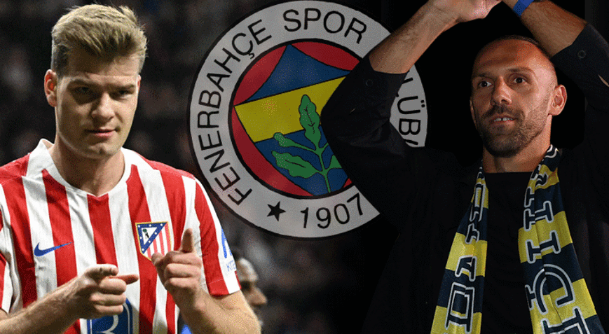 Fenerbahçeden Muriqi sonrası transferde Sörloth bombası Dev bonservis