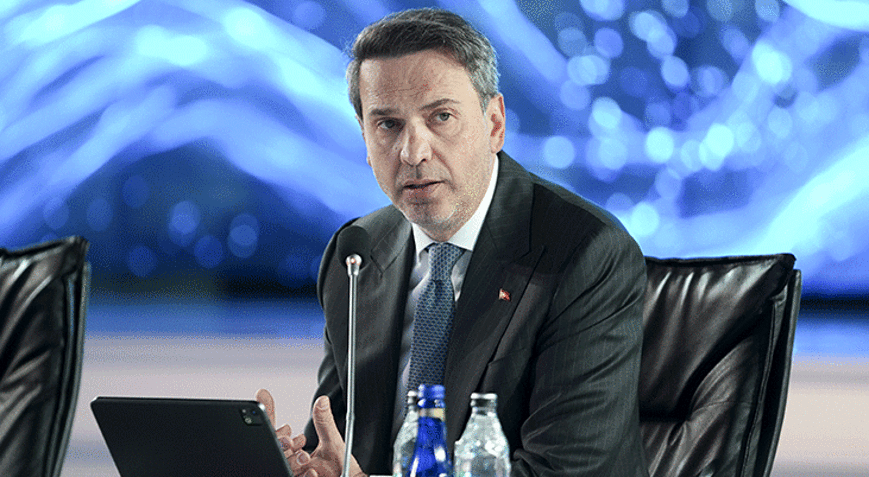 Bakan Bayraktardan enerji dönüşümü açıklaması: 80 milyar dolarlık hedef