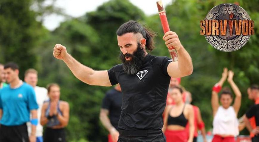 Turabi Çamkıran, Survivor 2026daki şampiyon adayını açıkladı