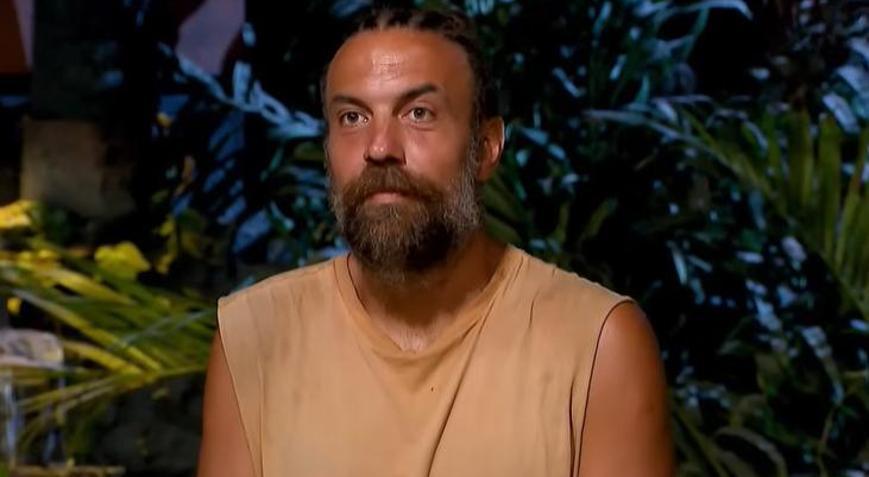 Survivorda dörtlü finalde elenmişti Sercan Yıldırımdan imalı paylaşım